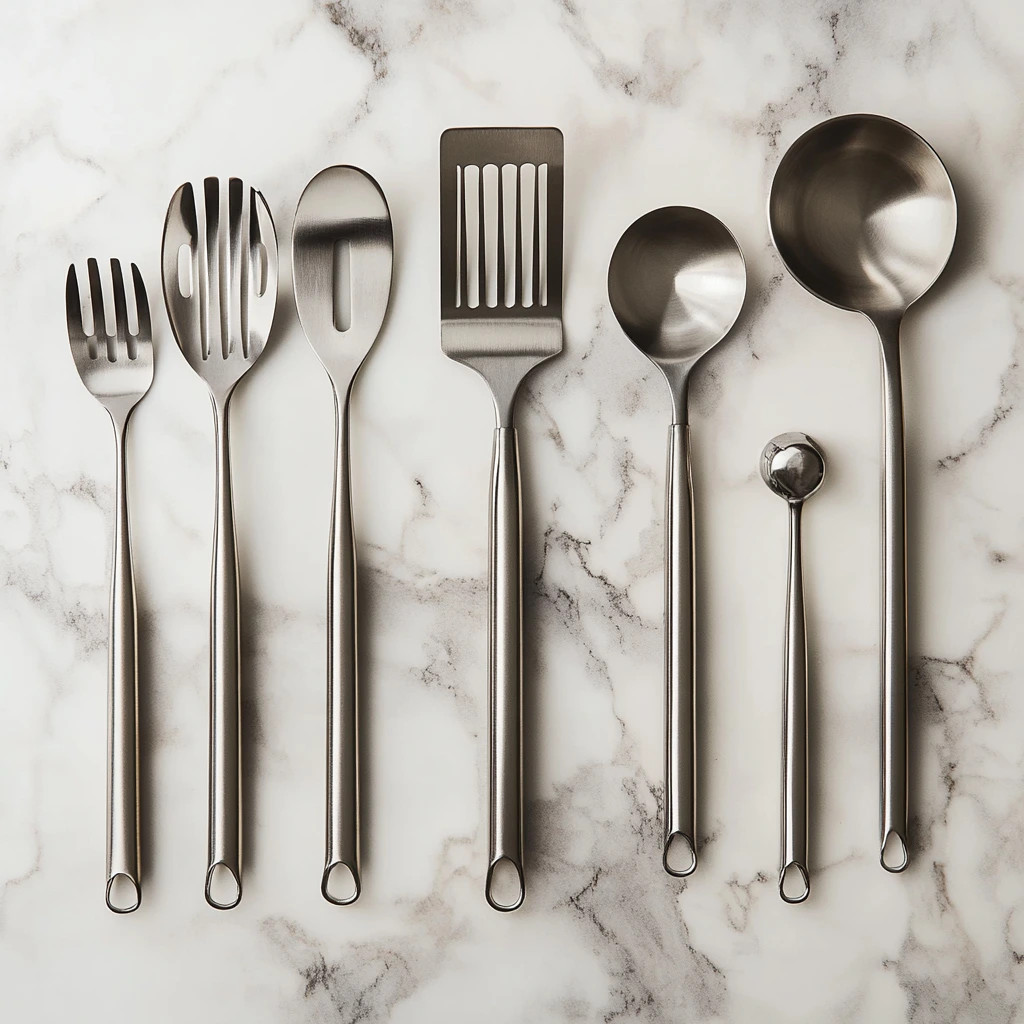 Utensílios de cozinha