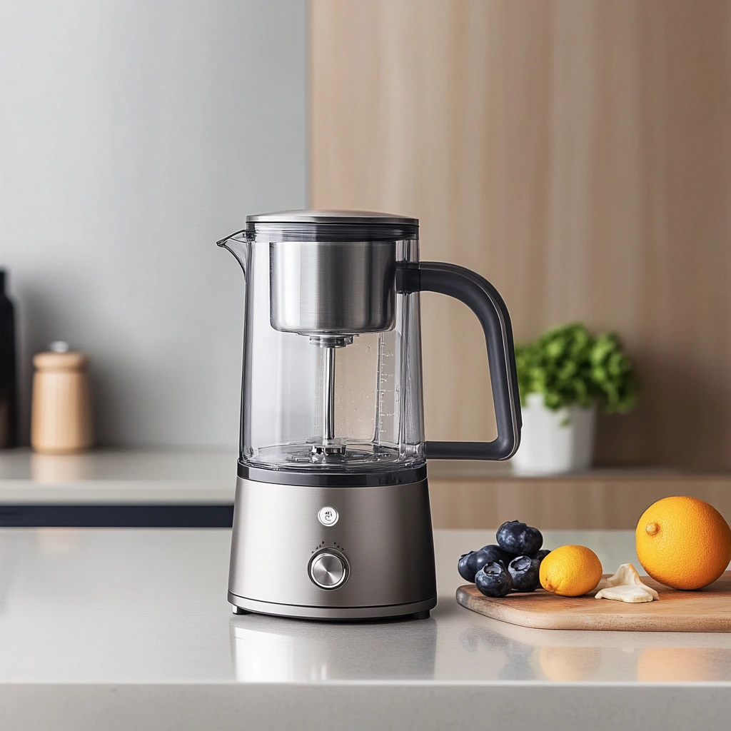 Mixer e Liquidificador